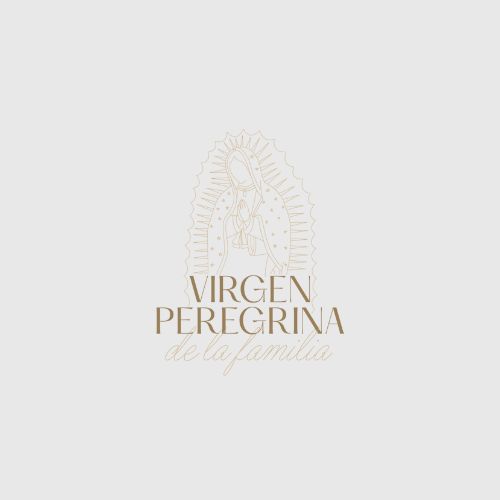 Virgen Peregrina de la familia